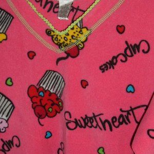 Cupcake Top Becca Rebecca Malone Sweetheart L